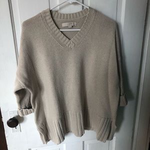 Never-worn LOFT Sweater